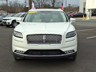 2023 Lincoln Nautilus Black Label