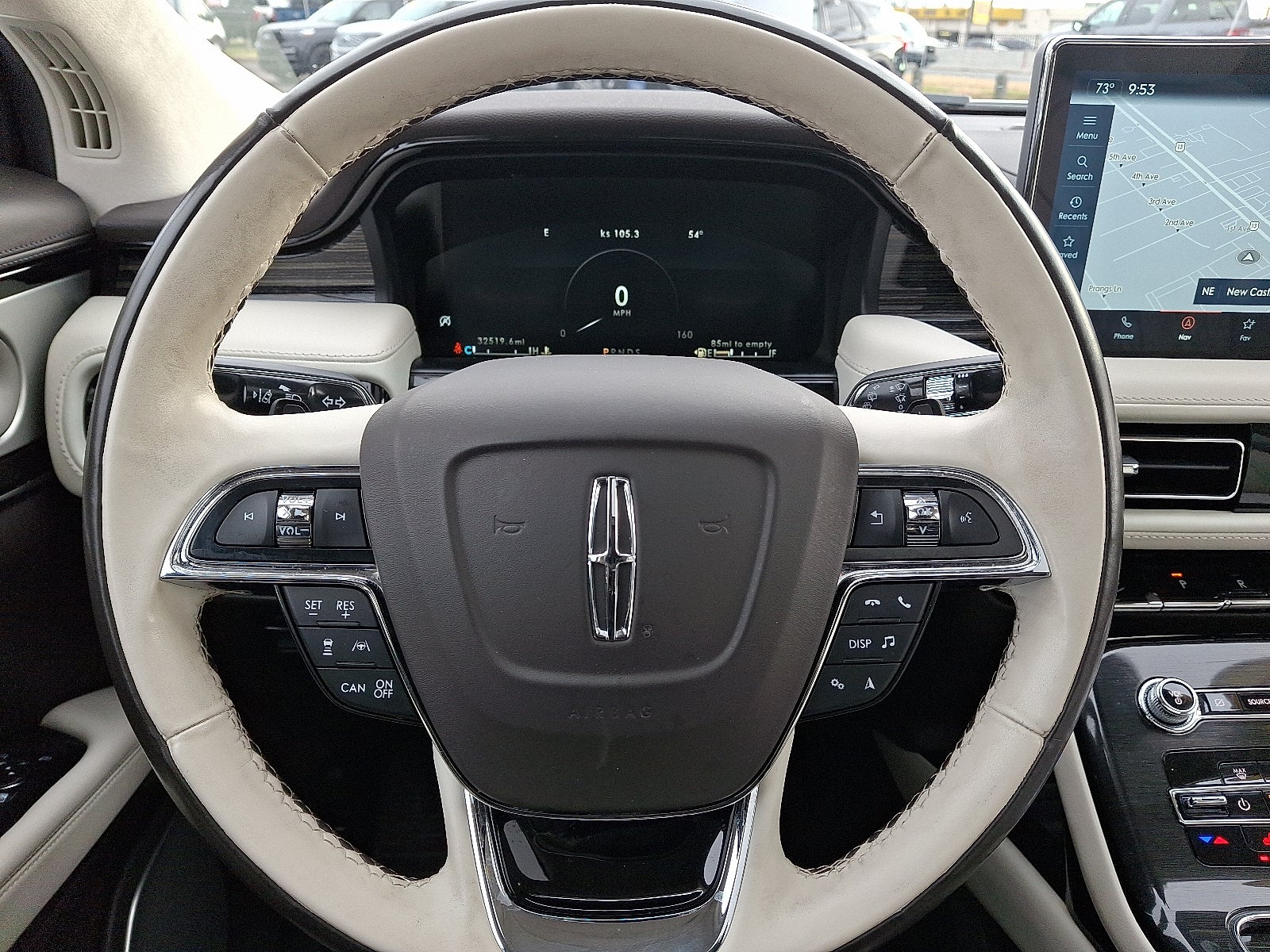 2023 Lincoln Nautilus Black Label