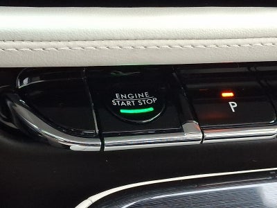 2023 Lincoln Nautilus Black Label