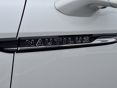 2023 Lincoln Nautilus Black Label
