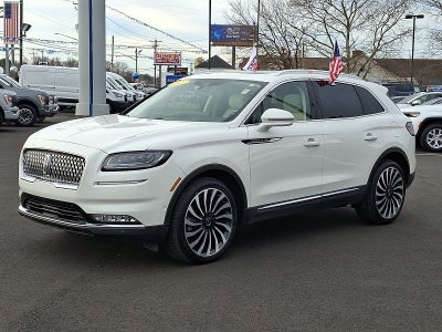2023 Lincoln Nautilus Black Label