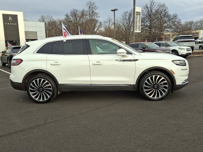 2023 Lincoln Nautilus Black Label