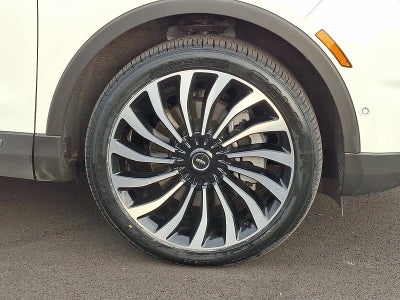 2023 Lincoln Nautilus Black Label