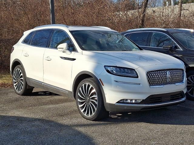 2023 Lincoln Nautilus Black Label