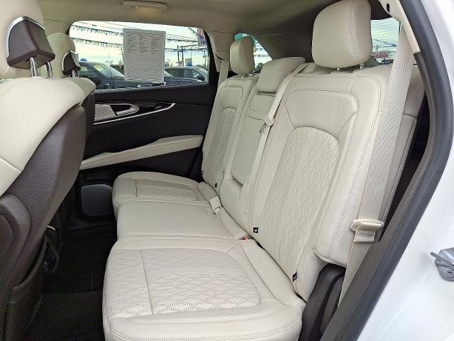 2023 Lincoln Nautilus Black Label