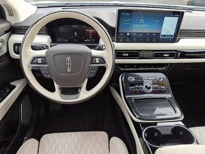 2023 Lincoln Nautilus Black Label