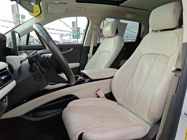 2023 Lincoln Nautilus Black Label