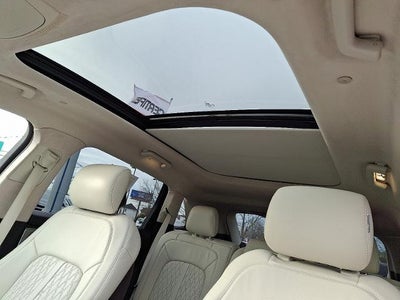 2023 Lincoln Nautilus Black Label