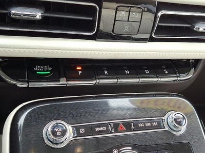 2023 Lincoln Nautilus Black Label