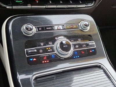 2023 Lincoln Nautilus Black Label