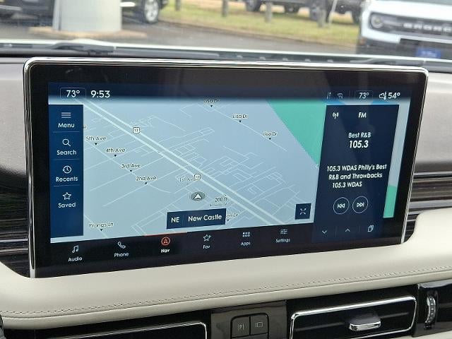 2023 Lincoln Nautilus Black Label