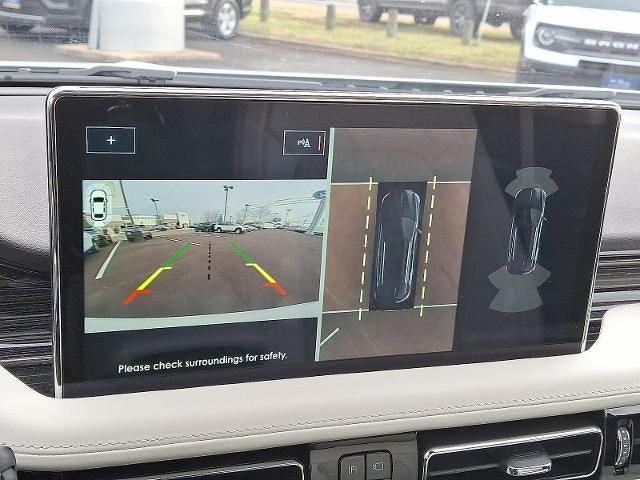 2023 Lincoln Nautilus Black Label