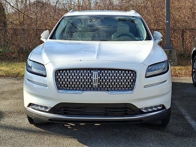2023 Lincoln Nautilus Black Label