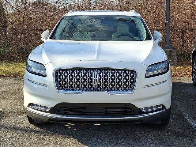 2023 Lincoln Nautilus Black Label