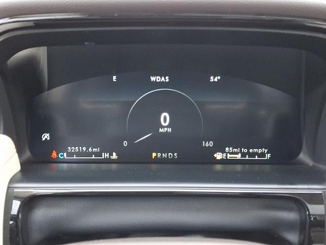 2023 Lincoln Nautilus Black Label