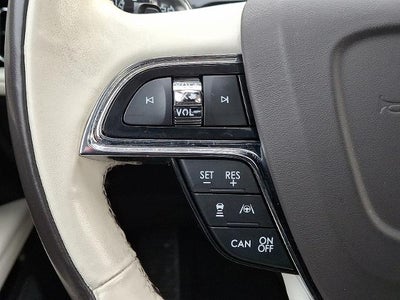 2023 Lincoln Nautilus Black Label