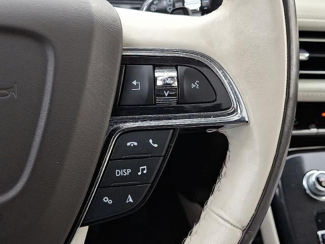 2023 Lincoln Nautilus Black Label