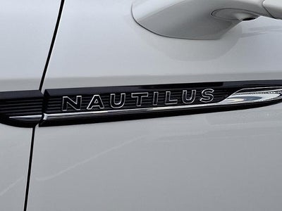 2023 Lincoln Nautilus Black Label