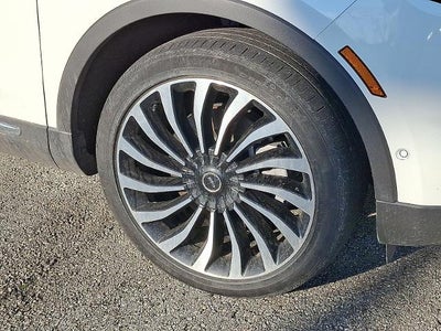 2023 Lincoln Nautilus Black Label