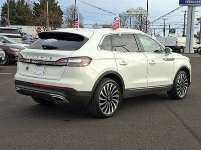 2023 Lincoln Nautilus Black Label