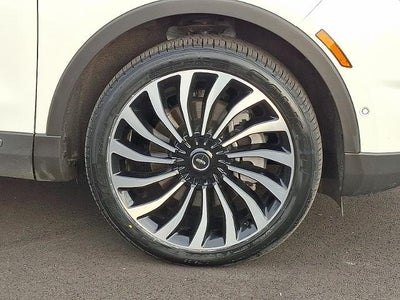 2023 Lincoln Nautilus Black Label