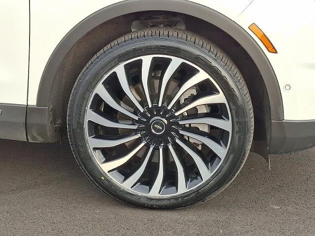 2023 Lincoln Nautilus Black Label