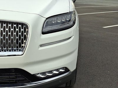 2023 Lincoln Nautilus Black Label