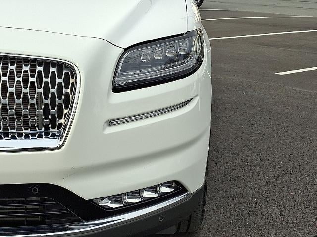 2023 Lincoln Nautilus Black Label