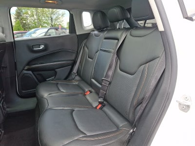 2018 Jeep Compass Limited 4x4