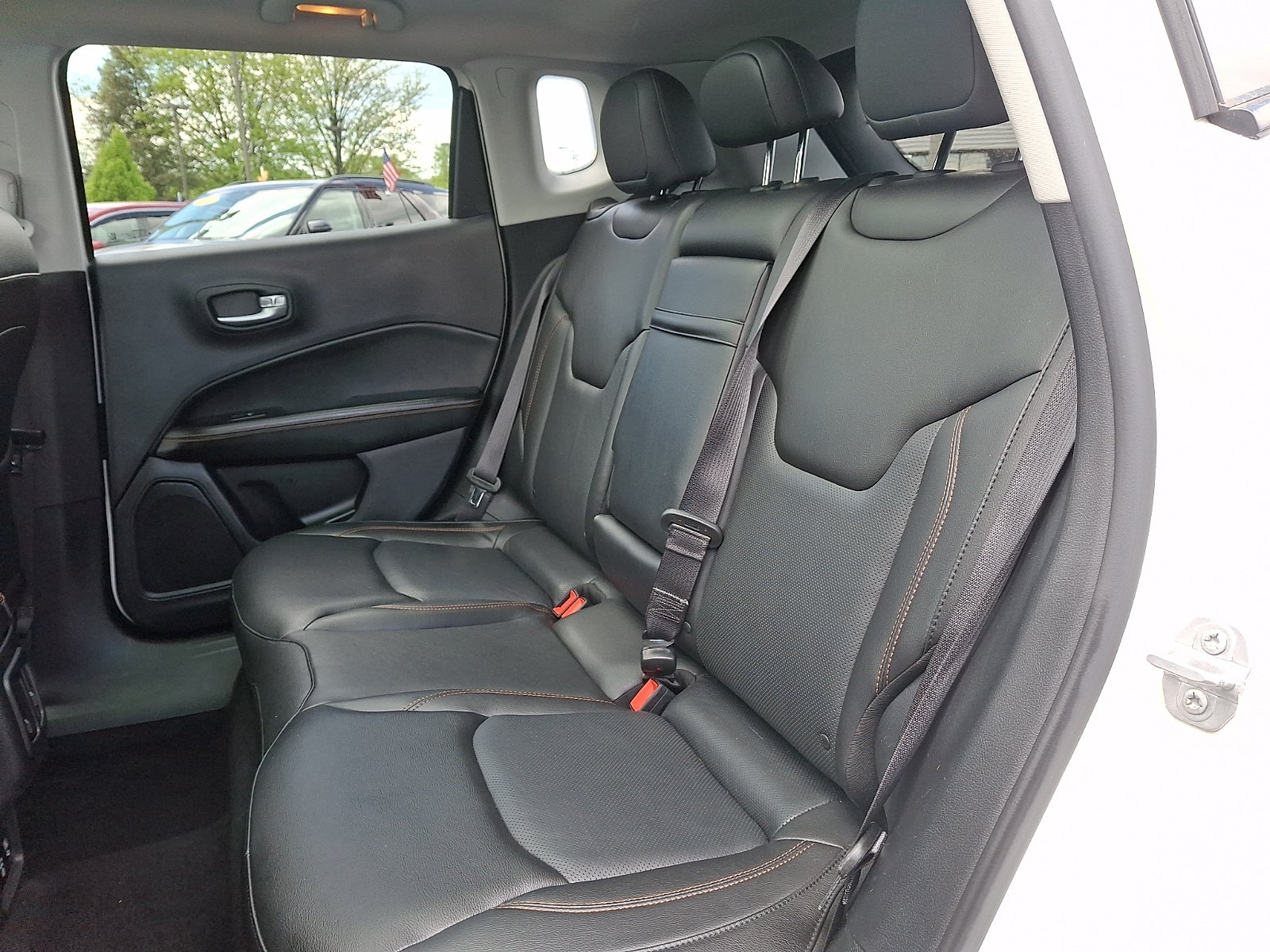 2018 Jeep Compass Limited 4x4