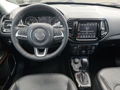 2018 Jeep Compass Limited 4x4