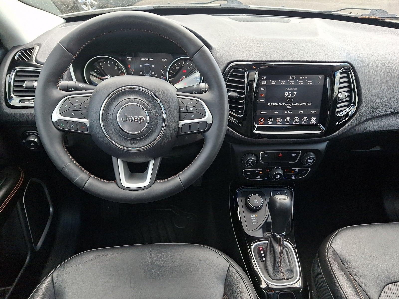2018 Jeep Compass Limited 4x4