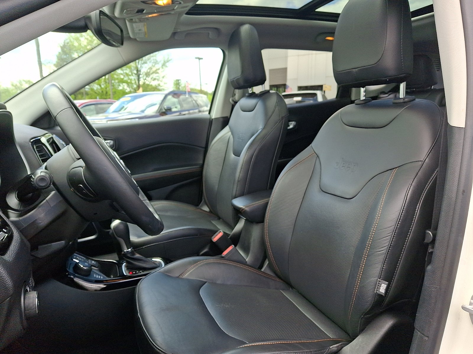2018 Jeep Compass Limited 4x4