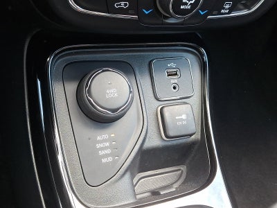 2018 Jeep Compass Limited 4x4