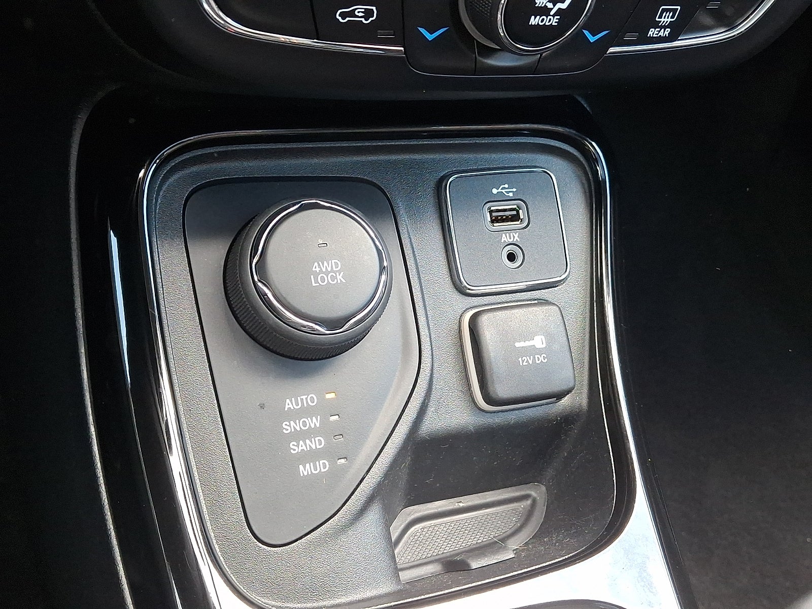 2018 Jeep Compass Limited 4x4