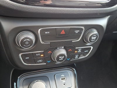 2018 Jeep Compass Limited 4x4