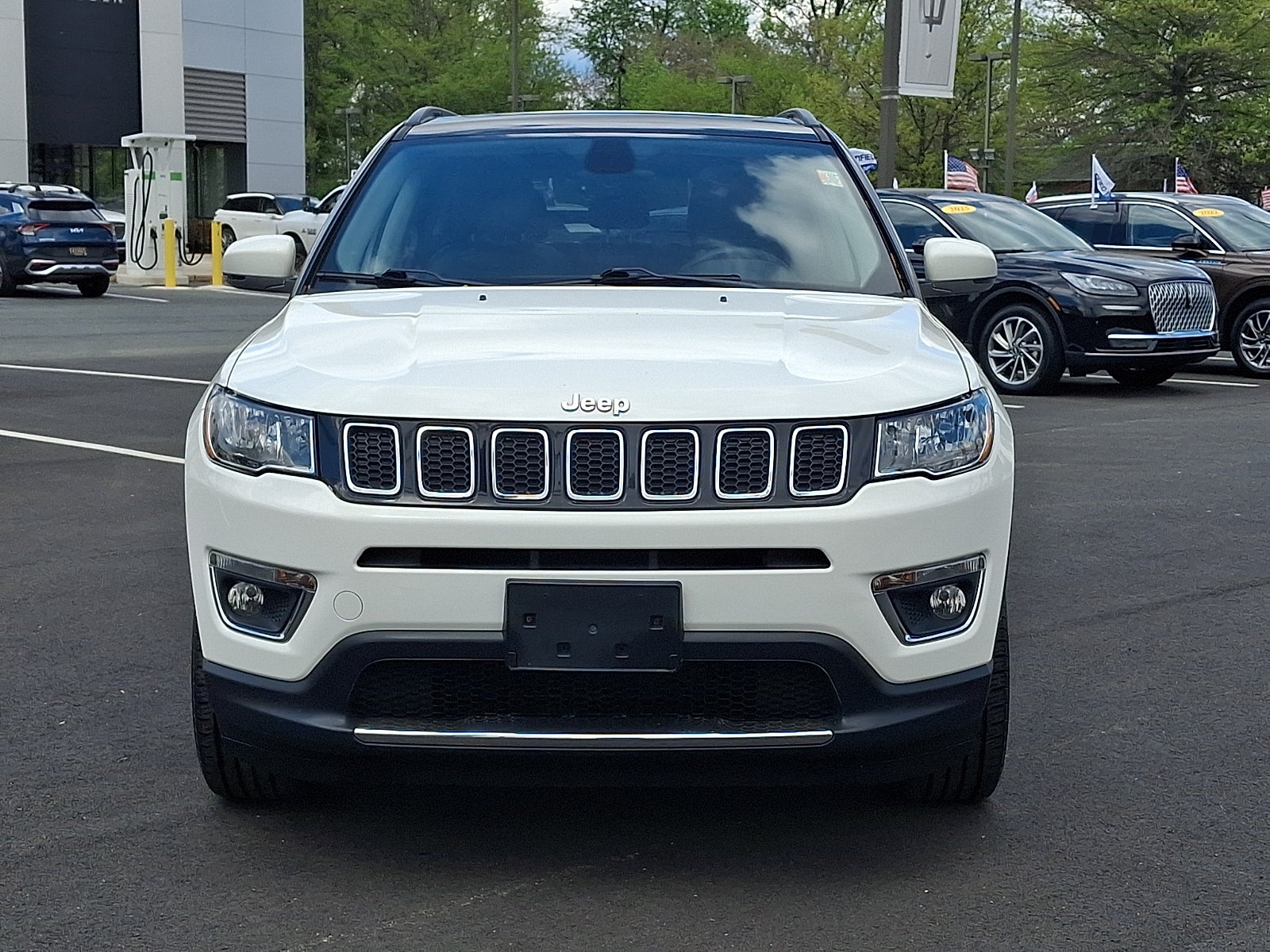 2018 Jeep Compass Limited 4x4