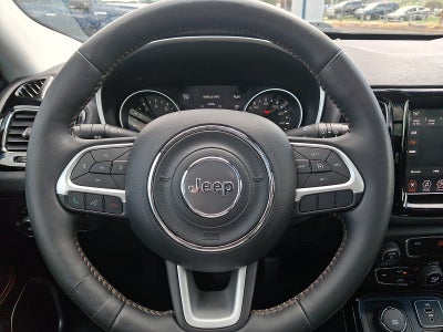 2018 Jeep Compass Limited 4x4