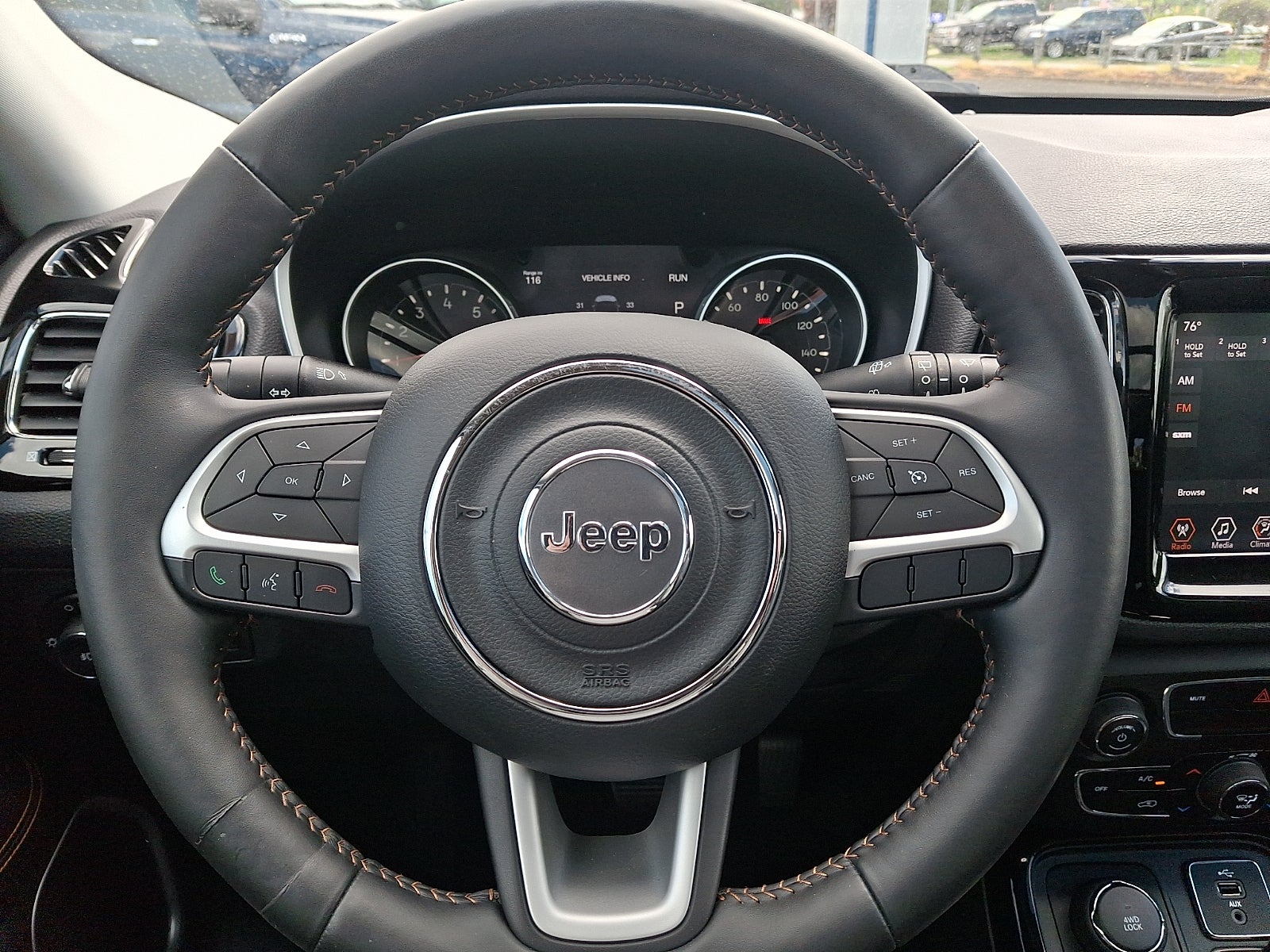 2018 Jeep Compass Limited 4x4