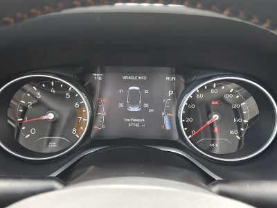 2018 Jeep Compass Limited 4x4