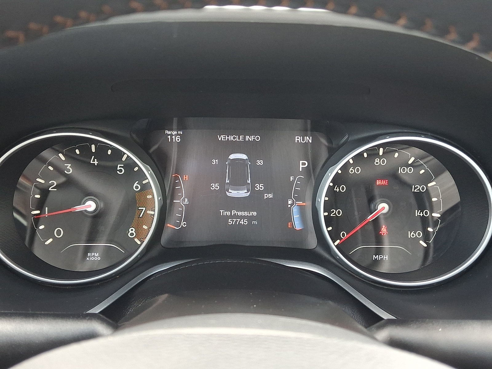2018 Jeep Compass Limited 4x4