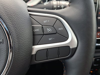 2018 Jeep Compass Limited 4x4
