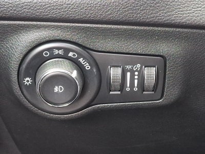 2018 Jeep Compass Limited 4x4