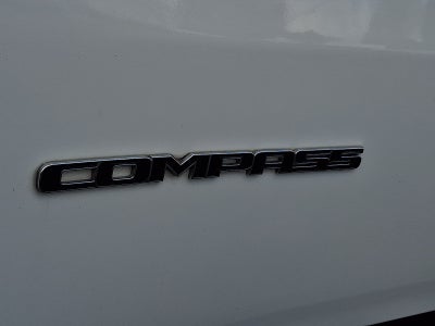 2018 Jeep Compass Limited 4x4