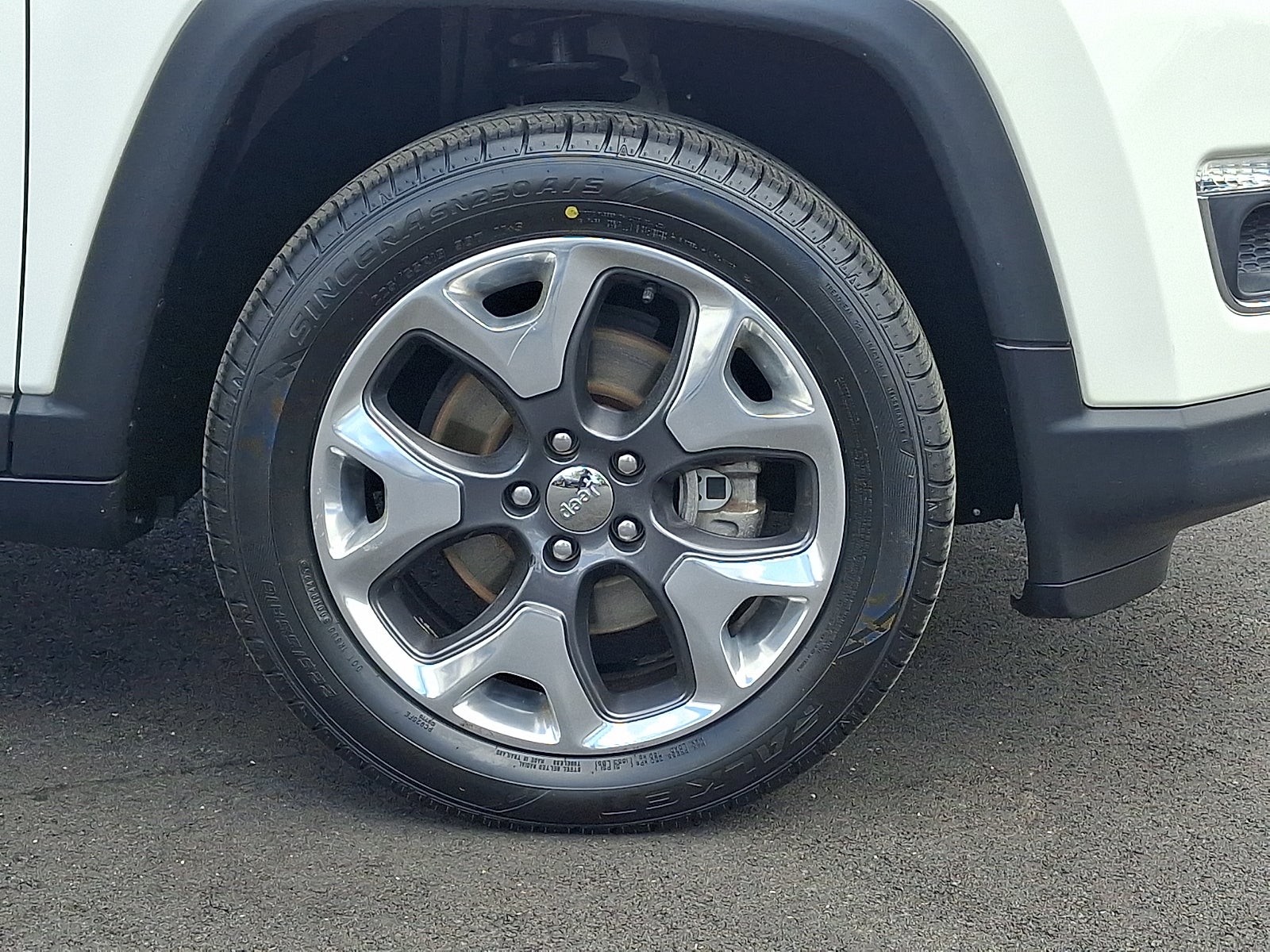 2018 Jeep Compass Limited 4x4
