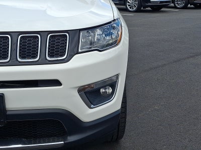2018 Jeep Compass Limited 4x4
