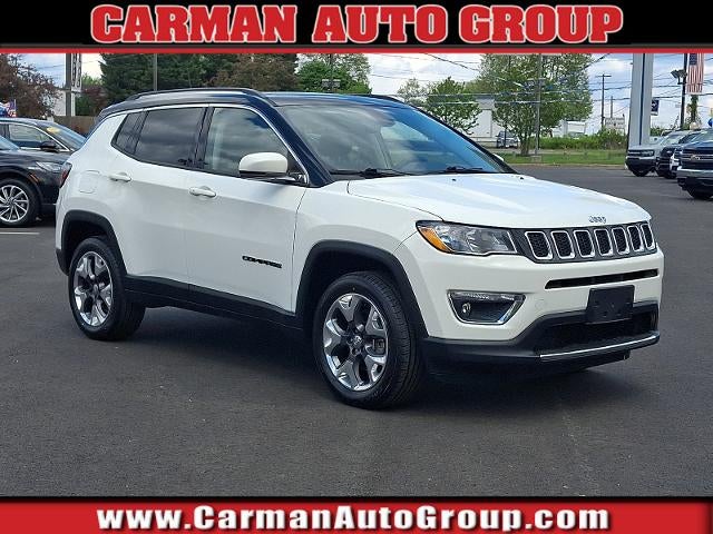2018 Jeep Compass Limited 4x4