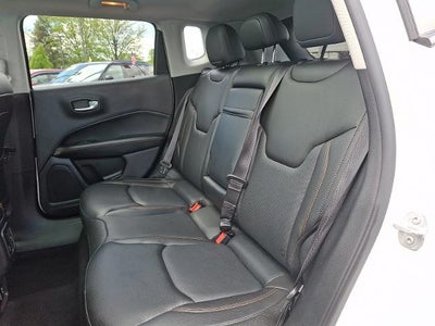 2018 Jeep Compass Limited 4x4