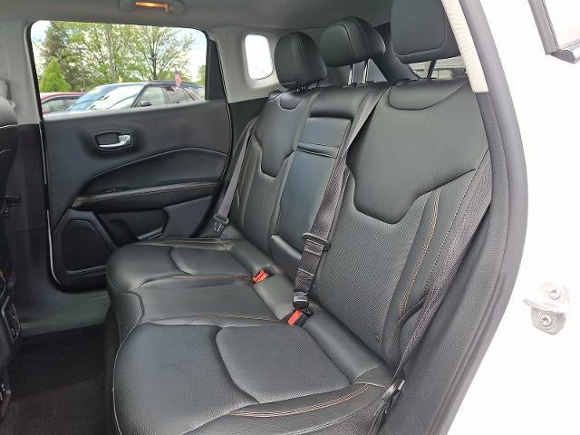 2018 Jeep Compass Limited 4x4