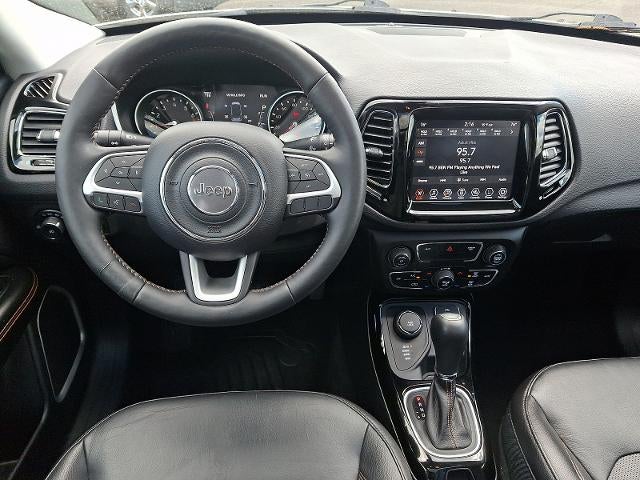 2018 Jeep Compass Limited 4x4